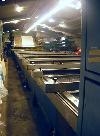  BUSER HYDROMAG Model 538 Flat bed printer,